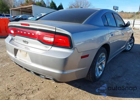 2014 Dodge Charger Sxt Plus из США, поврежденный, VIN 2C3CDXHG9EH312854